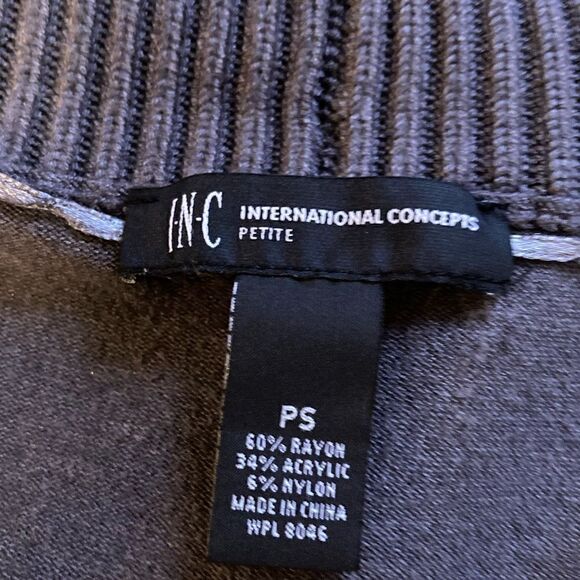 Inc International Concepts Cardigan Sweater Small - Picture 5 of 5